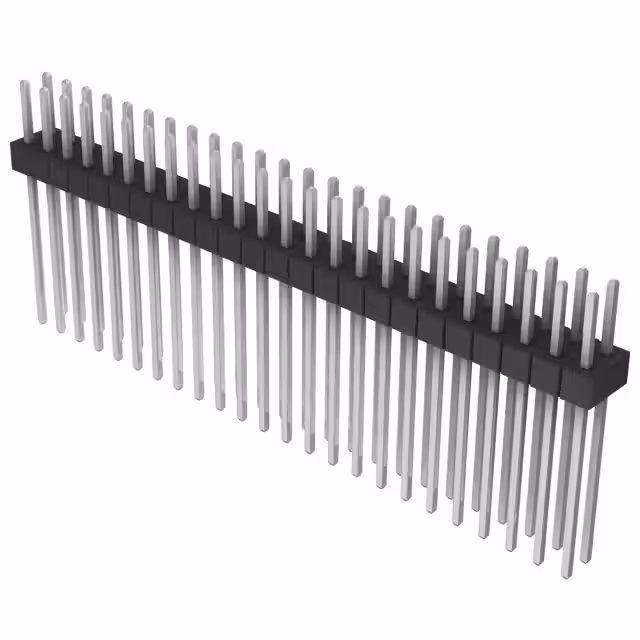 PEC24DAFN Sullins Connector Solutions  Headers Male Pins